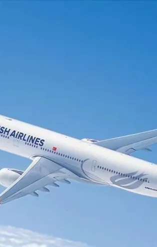 THY'den büyük başarı! Günlük 1200 seferle Avrupa 2.si oldu!