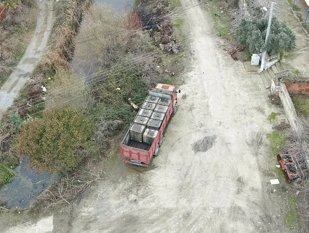 Aydın'da dev kaçak akaryakıt operasyonu: 7 şüpheli gözaltına alındı-1