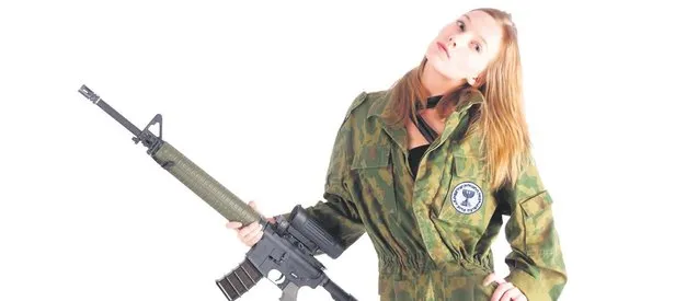 MOSSAD kadın arıyor!