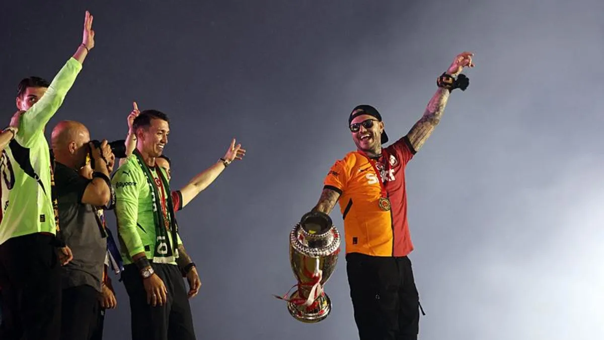 Galatasaray'da yeni kaptan belli oldu!