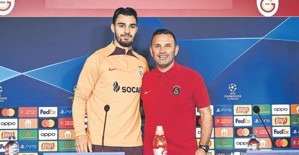 Bayern Münih maçı öncesi Galatasaray Teknik Direktörü Okan Buruk'tan iddialı açıklamalar: Bizim yerimiz Şampiyonlar Ligi'dir