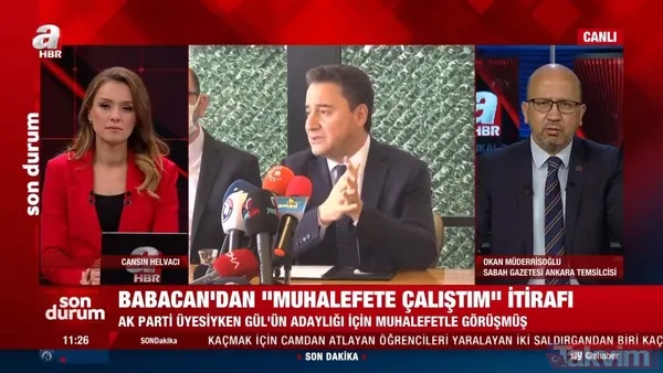 SON DAKİKA: Ali Babacan'ın 'muhalefete çalıştım' itirafı! Gaf mı yaptı planlı bir açıklama mı? - 14