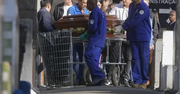 Brezilya’daki kazada korkunç detay! Tümörün çaresini arıyorlardı: 8 doktor aynı uçakta öldü! Kaza mı sabotaj mı?