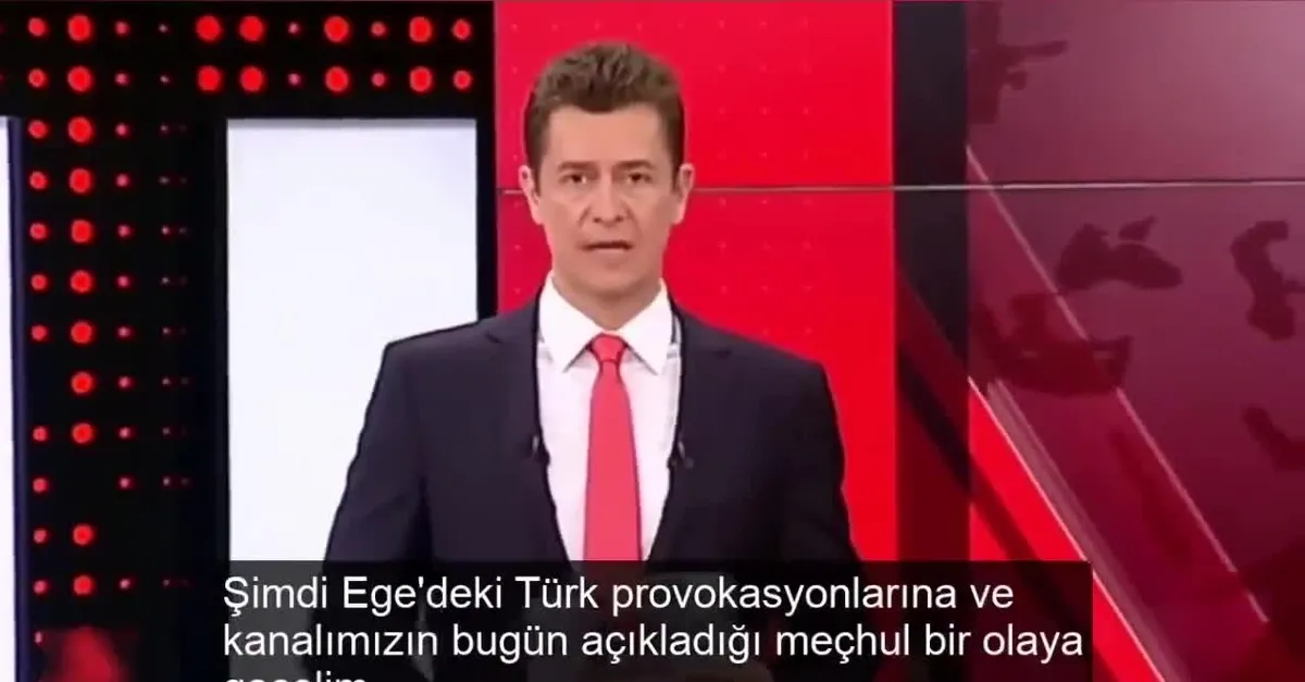 Türk SİHA'ları Yunan medyasında paniğe yol açtı!