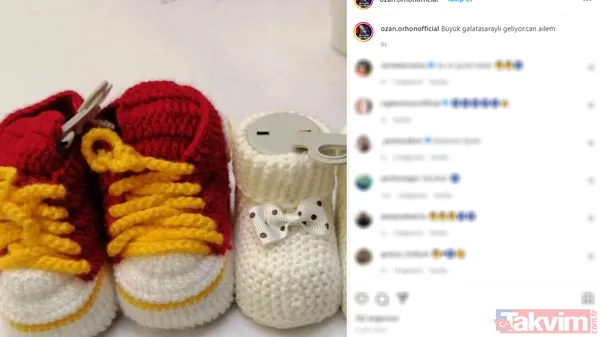 Ozan Orhon'un eşi bakın kim çıktı! Ebru Şallı itirafıyla ağızları açık bırakmıştı bu kez müjdeli haber geldi: "Büyük Galatasaraylı geliyor" - 9