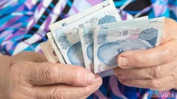 Emekliye seyyanen zam! SSK, Bağ-Kur ve memur emeklilerinin maaşına yüzdeli yerine seyyanen zam - 10