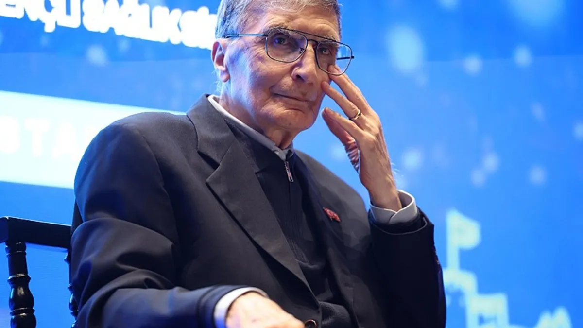 Aziz Sancar KIZILELMA anısını anlattı: Bütün Chapel Hill ne olduğunu biliyor