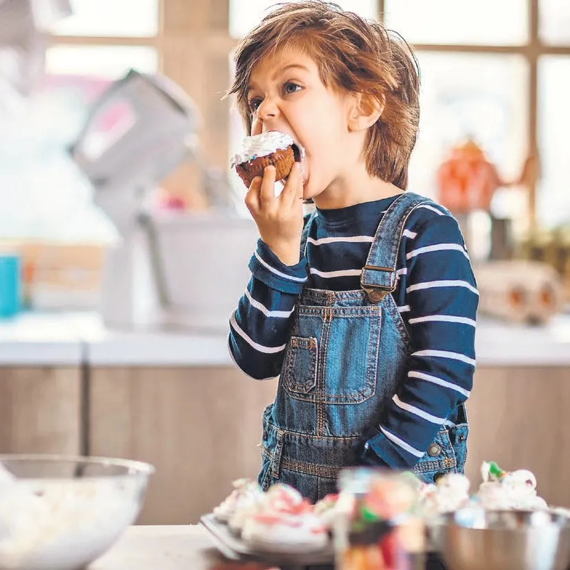 Şekerli gıdalar dikkati dağıtıyor