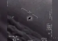 SON DAKİKA! Pentagon ilk kez UFO görüntülerini yayınladı! Dünya şokta, herkes bunu konuşuyor