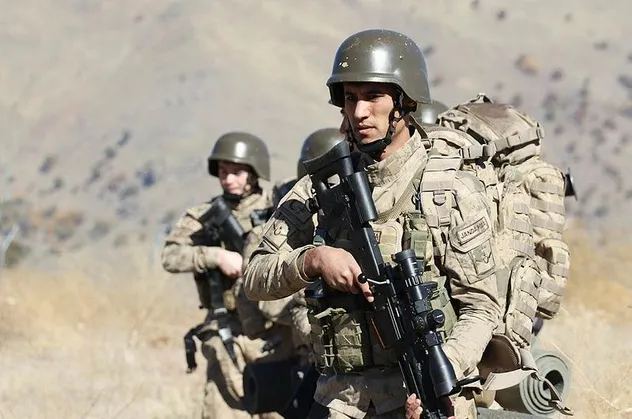 Kıran operasyonları kapsamında 103 terörist etkisiz hale getirildi