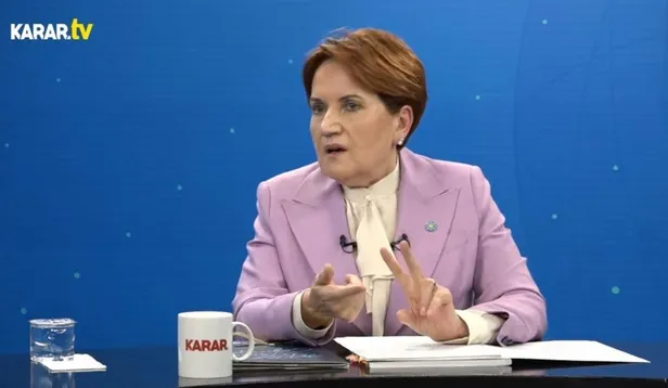 Meral Akşener Kılıçdaroğlu'nun "belediyede kalın" diyerek yolundan çekmek istediği İmamoğlu ve Yavaş'ı yeniden oyuna sürdü-5