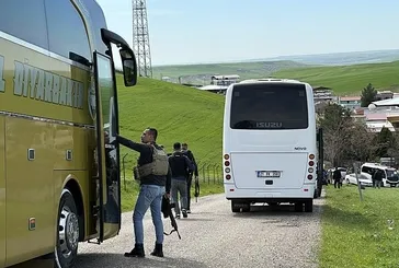 Muhtarlık yarışı Diyarbakır'da can almıştı! Muhtarlık kavgasında 14 gözaltı