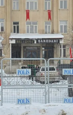 Yüksekova Belediyesine kayyum atandı