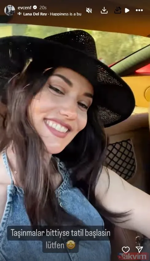 Kim der 2 çocuk annesi! Fahriye Evcen beyaz mayosuyla havuz başında! Burak Özçivit’in eşi yaz pozlarıyla sosyal medyayı salladı - 13