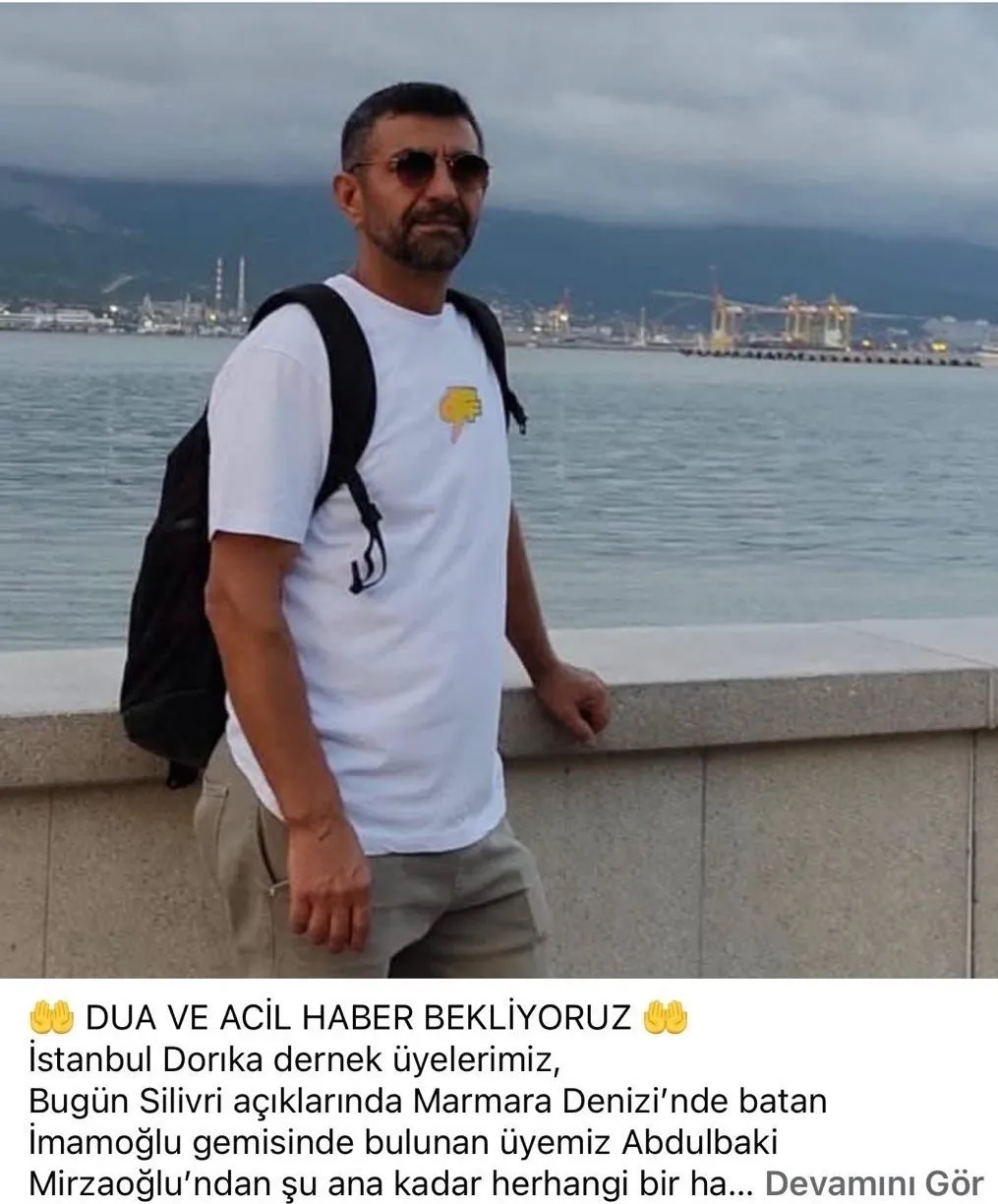 1788773021692.jpeg Kayıp denizcinin kızına son sözü ortaya çıktı: “Bu son seferim” dediği gemi çarpışmadan 11 dakika sonra battı-5