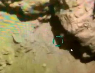 Irak’ın kuzeyine hava harekatı!