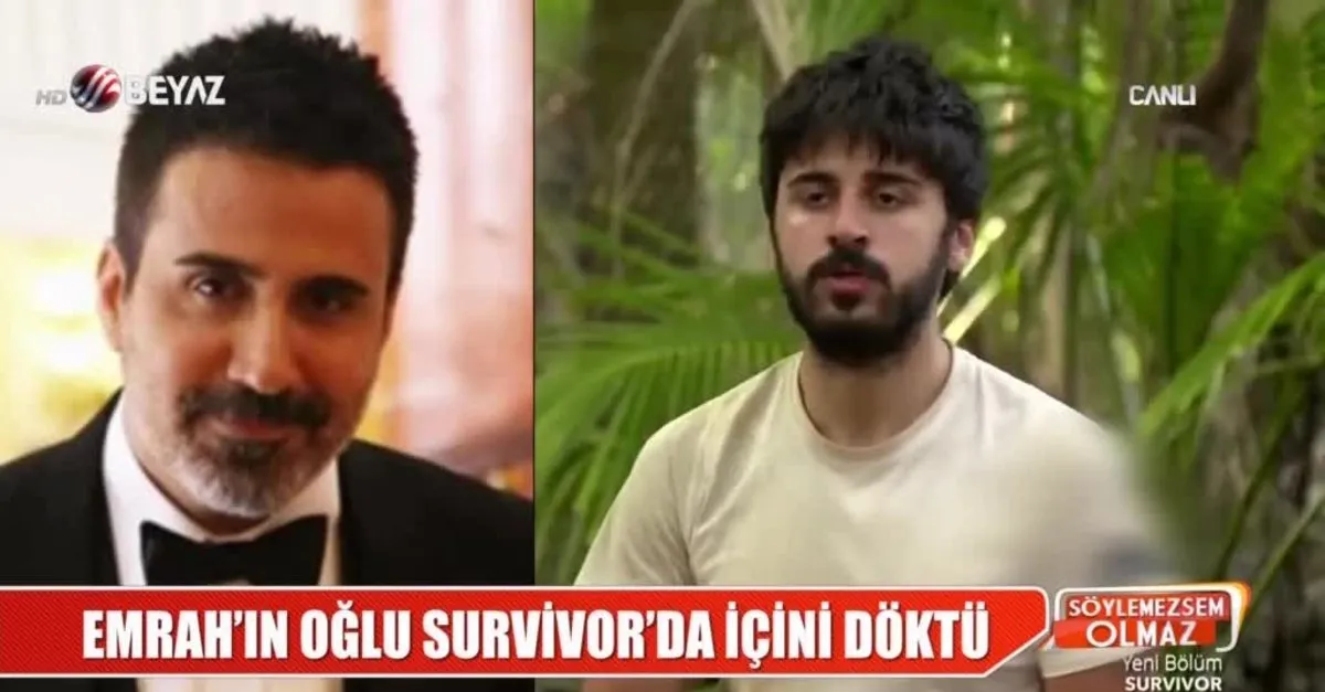 survivor tayfun emrah in oglu cikti annesi bakin kim galeri takvim