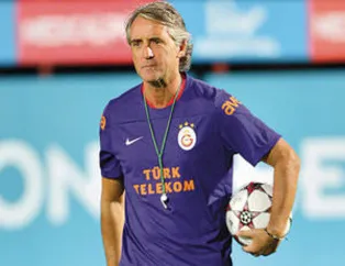 Mancini gönderilecek 3 futbolcuyu açıkladı