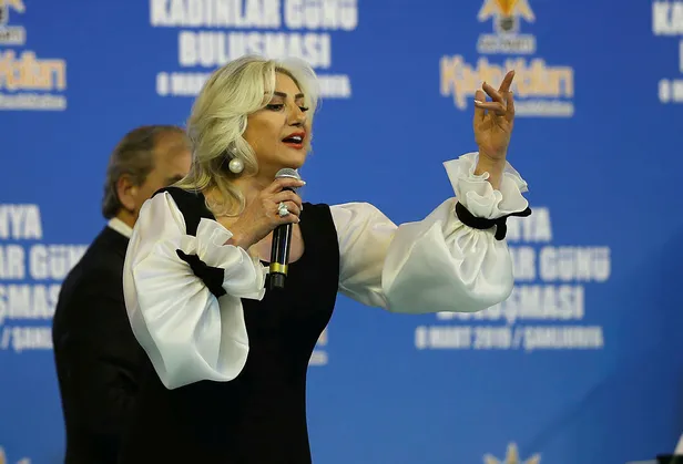 Son dakika... Başkan Recep Tayyip Erdoğan'dan 8 Mart Dünya Kadınlar Günü programında önemli açıklamalar-2