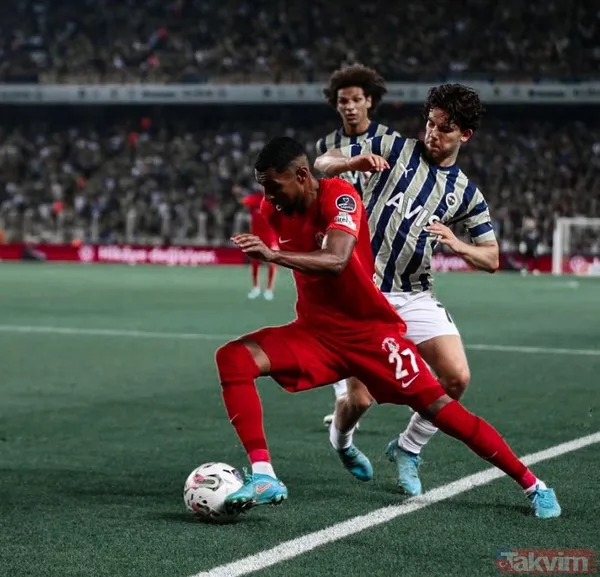 Spor yazarlarından Fenerbahçe - Ümraniyespor maçı değerlendirmesi! - 35