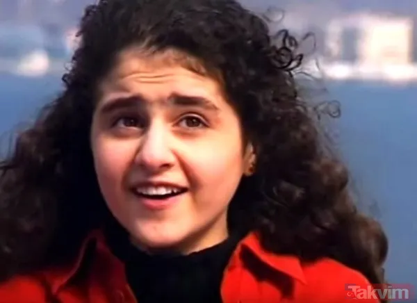 Hayat Bilgisi'nin Ortega'sı Paşhan Yılmazel bir değişti pir değişti! Hayat Bilgisi’nin Ortega’sı için zaman geriye aktı - 41