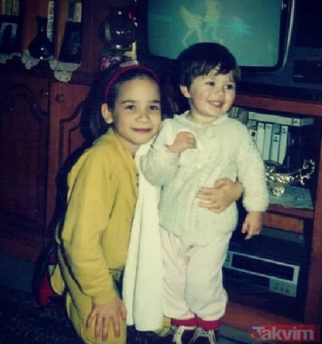 Emanet'in Seher'i Sıla Türkoğlu'nun kardeşlerini görenler inanamadı! Güzeller güzeli Sıla Türkoğl'nun ablaları kopya gibi - 37