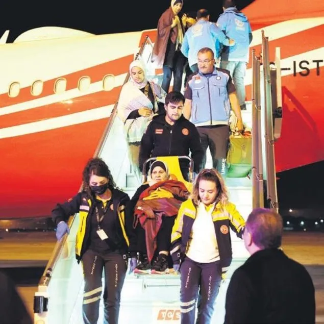 Türkiye ’şifa’ oldu