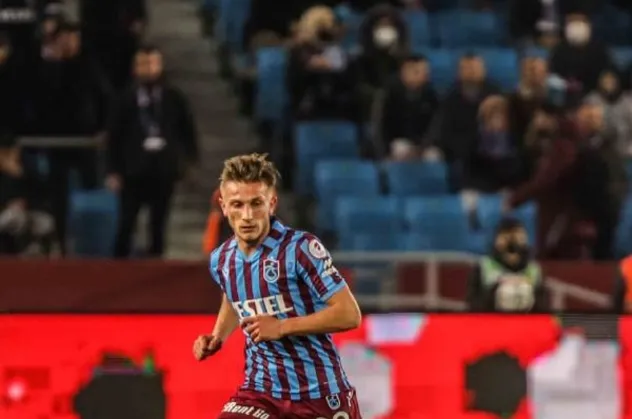 Trabzonspor'da Serkan Asan ameliyat olacak