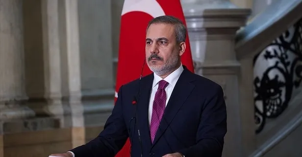 Bakan Fidan’dan Gazze mesaisi: Ürdünlü mevkidaşıyla görüştü