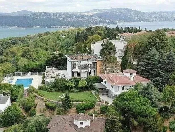 Kirli çamaşırlar ortaya döküldü: Halk TV patronu Cafer Mahiroğlu'nun kaçak villasının bilirkişi raporuna ulaşıldı!-6