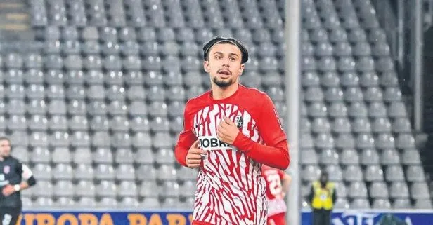 Beşiktaş’tan Bundesliga’dan Berkay Yılmaz’a yakın markaj