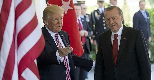 Başkan Erdoğan'dan Trump açıklaması