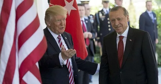 Başkan Erdoğan’dan Trump açıklaması