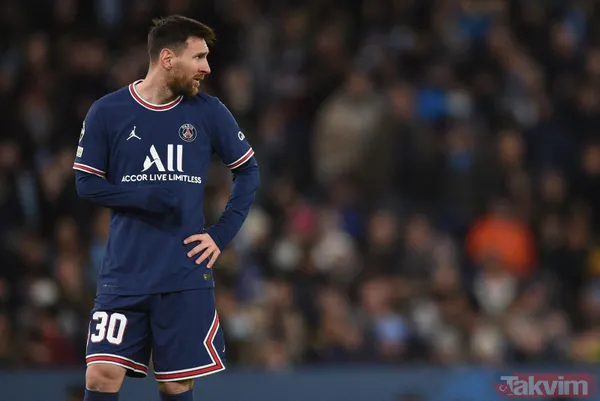 Şampiyonlar Ligi'nde süper maç! Neymar, Messi, Mbappe yetmedi: Manchester City - PSG'yi yıktı geçti - 1