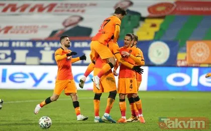 Fatih Terim’den sürpriz karar! İşte Galatasaray’ın Hatayspor maçı 11’i...