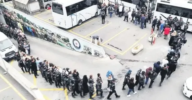 BABATAK örgütü kıskıvrak yakalandı: 50 bin dolara Türk vatandaşlığı satmışlar!