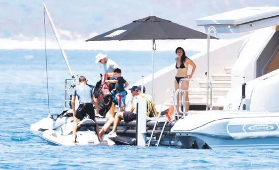 Kral tatil!-3