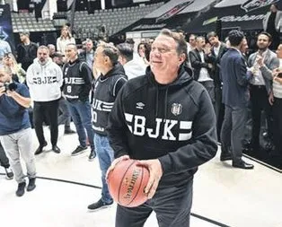 Beşiktaş’ın mallarına çökmüşler