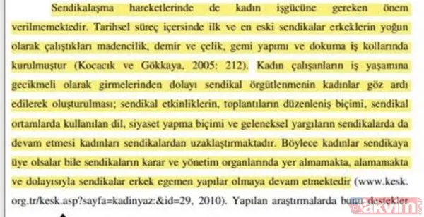 CHP'li İBB Başkanı Ekrem İmamoğlu'nun eşi Dilek İmamoğlu'nun tezinde sayfalarca intihal çıktı - 19