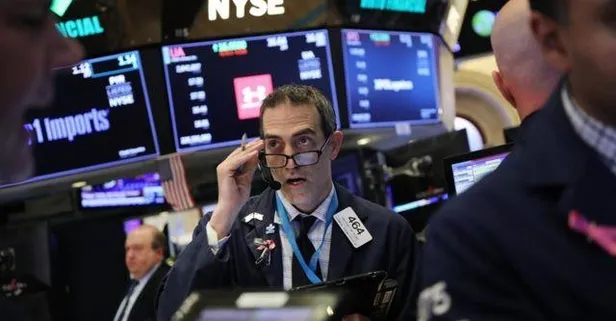 ABD'de endeksler düşüşle kapandı! New York borsasında son durum