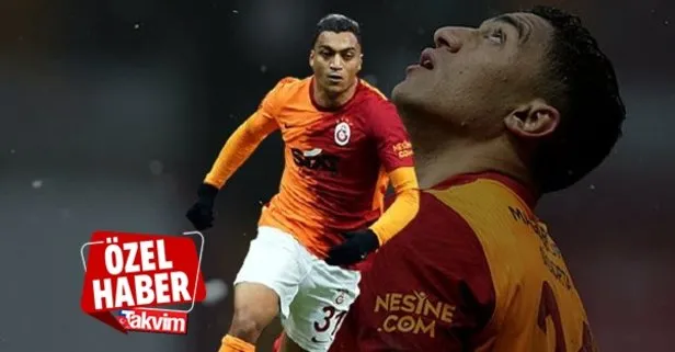 Galatasaray’da hayal kırıklığı! Mostafa Mohamed’de modaya uydu! O eski halinden eser yok şimdi!