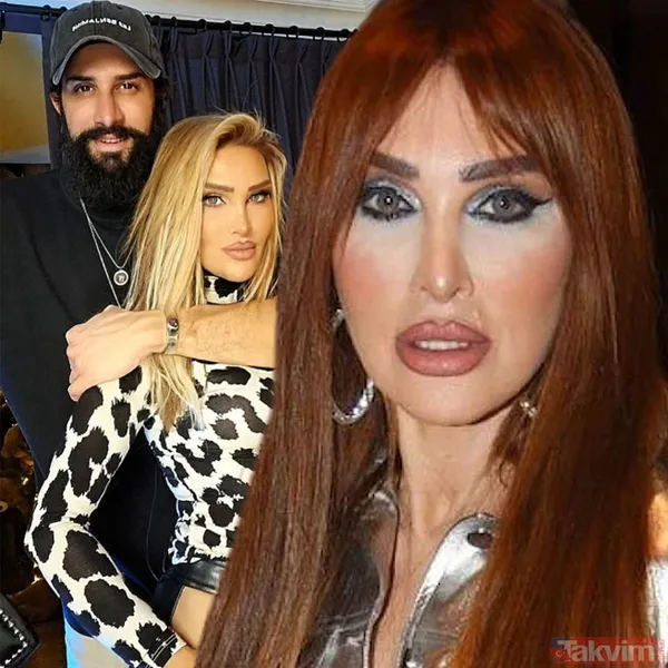 Seren Serengil sosyal medyada fena dillere düştü! Tepeden tırnağa filtreli fotoğrafı "Filtresiz" diye paylaşınca... - 1