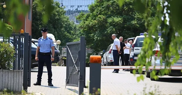 Kosova Meclisinde bomba paniği! 42. başkanlık seçimi de ihbarla ertelendi