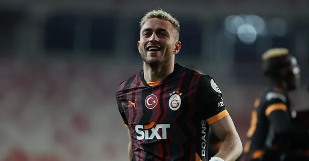 Barış Alper Yılmaz'dan flaş talep!