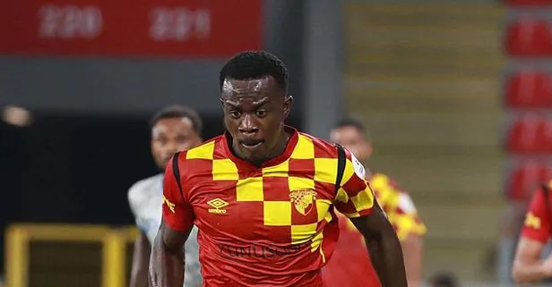 Göztepe'de Dennis'e teklif yağıyor