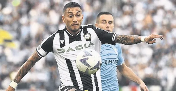 Kartal Arjantinli futbolcuya resmi teklifini iletti: Perayra'ya yıllık 2.3 milyon Euro