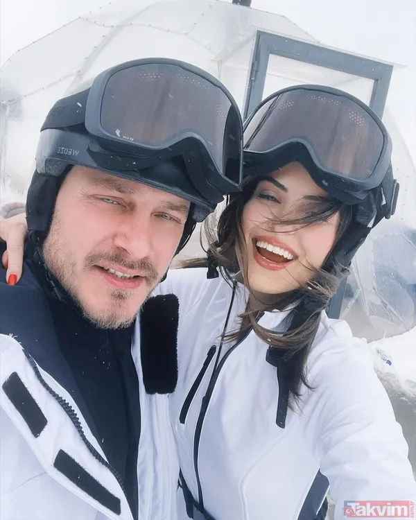 Burak Çelik baba oluyor! Bakın nasıl duyurdu: Yeni dizi haberi gibi bebek müjdesi! - 3