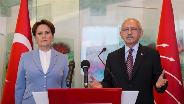 Meral Akşener'in Kılıçdaroğlu'nun adaylığı üzerinden kurduğu planlar deşifre oldu! 6'lı koalisyonda kavgayı İyi Parti başlattı-8