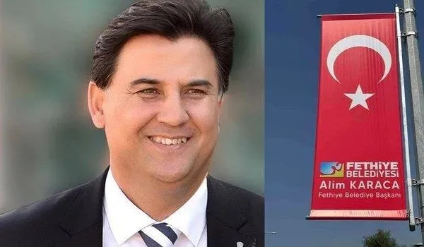 30 Ağustos öncesi CHP'den şanlı Türk bayrağına büyük saygısızlık! Başrolde Fethiye Belediye Başkanı Alim Karaca-3