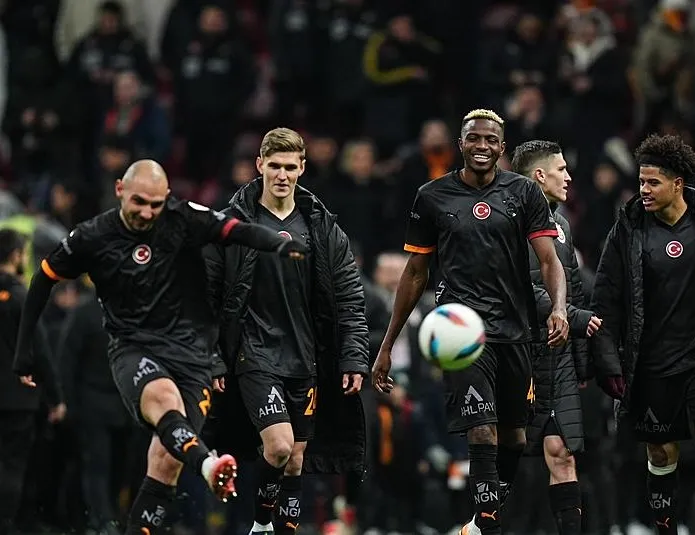 22 maçtır kaybetmiyor!